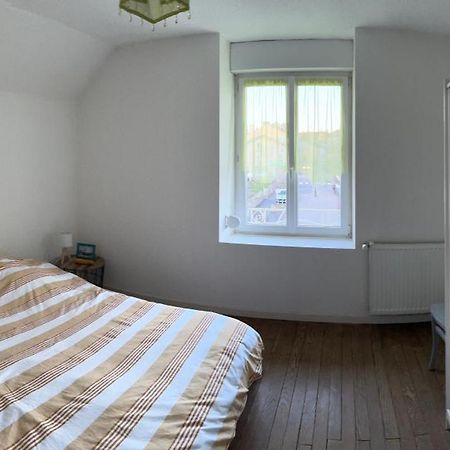 Appartement Logis Balneen Bains-les-Bains Εξωτερικό φωτογραφία