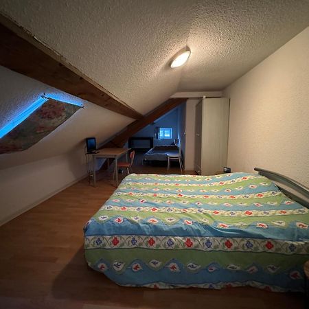 Appartement Logis Balneen Bains-les-Bains Εξωτερικό φωτογραφία