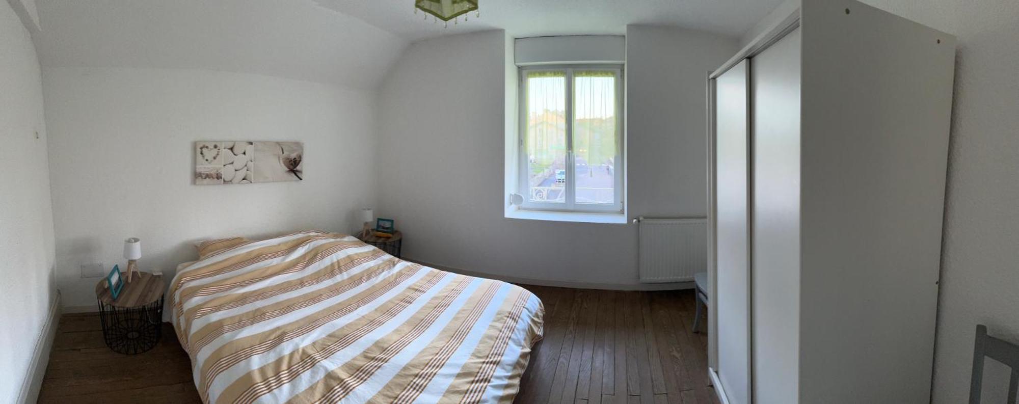 Appartement Logis Balneen Bains-les-Bains Εξωτερικό φωτογραφία