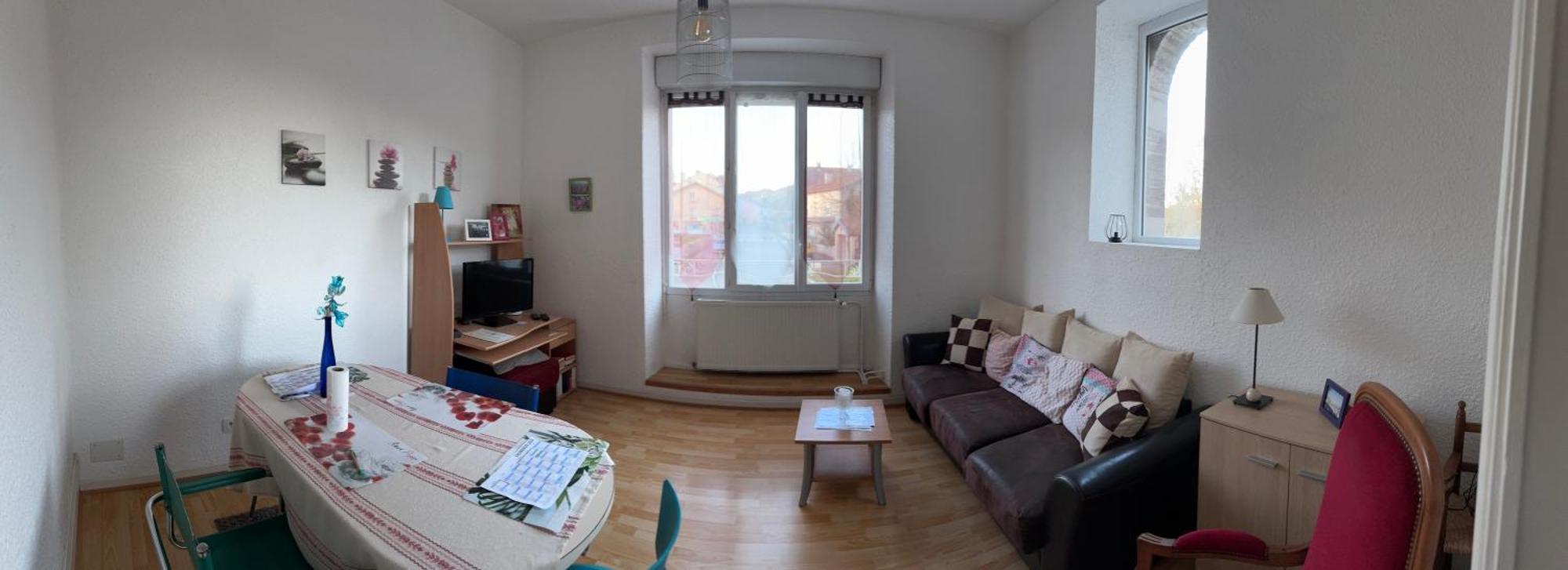 Appartement Logis Balneen Bains-les-Bains Εξωτερικό φωτογραφία