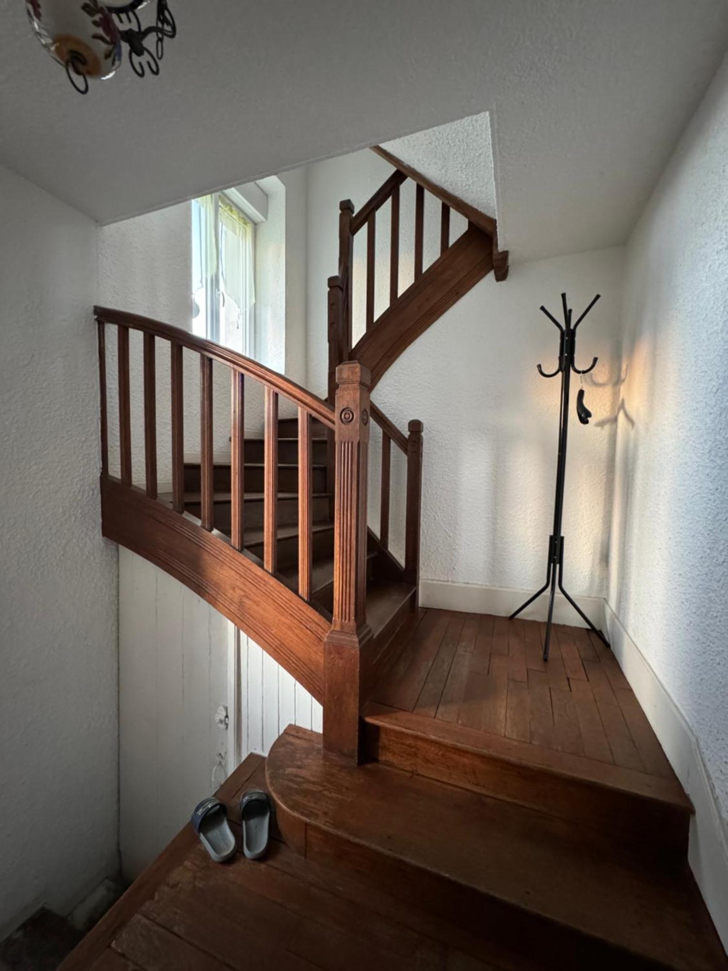 Appartement Logis Balneen Bains-les-Bains Εξωτερικό φωτογραφία
