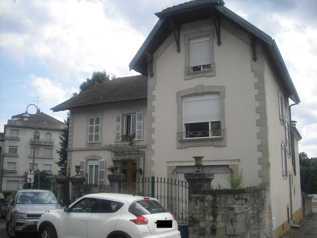 Appartement Logis Balneen Bains-les-Bains Εξωτερικό φωτογραφία